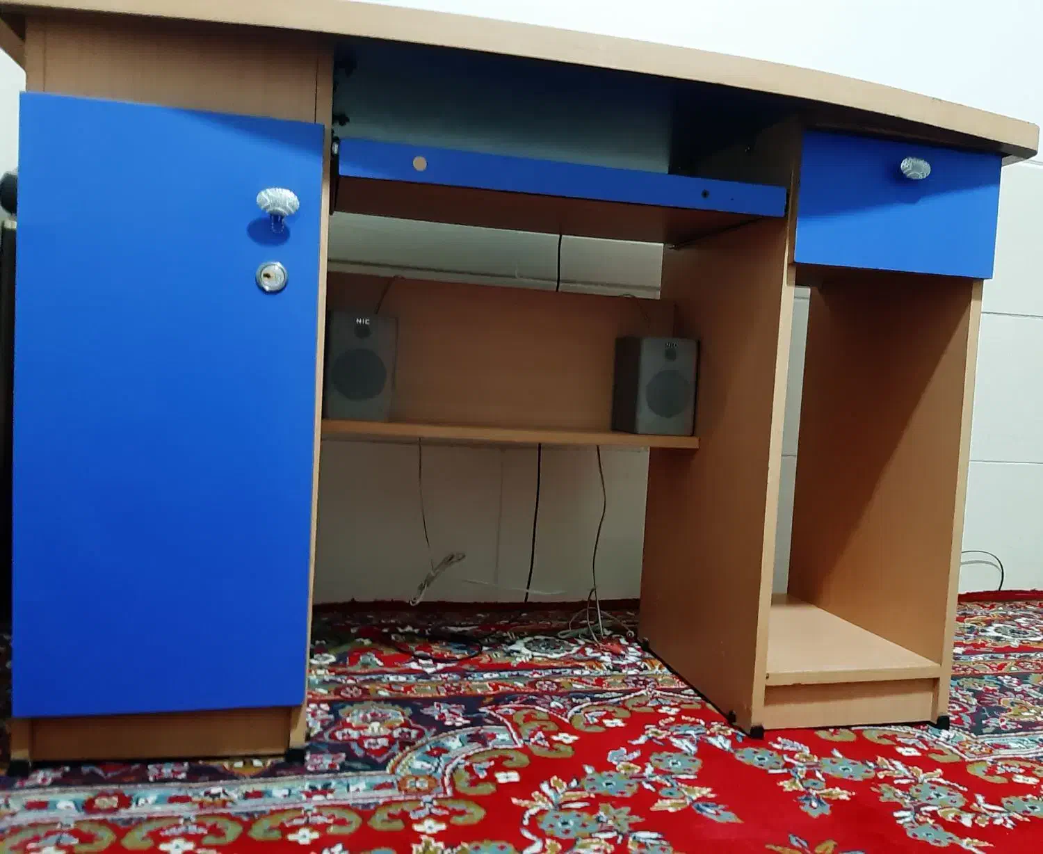 میز کامپیوتر،تحریر|میز تحریر و کامپیوتر|محمدیه-قزوین, |دیوار