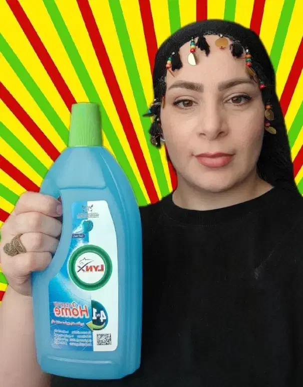 شوینده نانو اورجینال( یکبار بخرید، یکسال راحت )|مواد شوینده و دستمال کاغذی|اراک, |دیوار