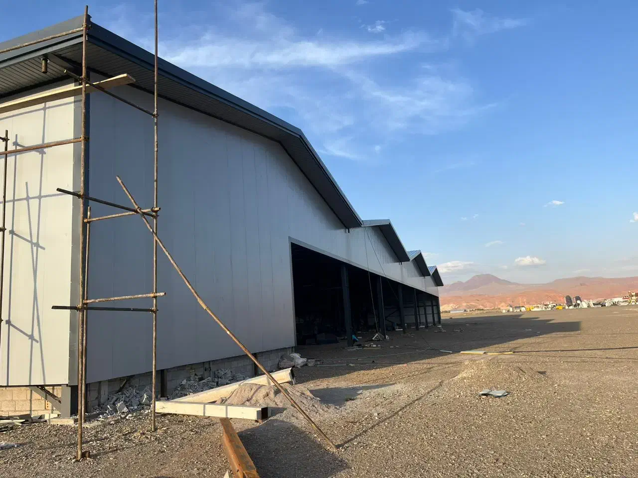 جوشکاری|خدمات پیشه و مهارت|خوی, |دیوار