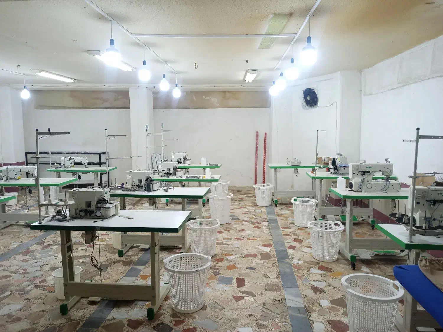 به تعدادی خیاط حرفی نیازمندم|استخدام صنعتی، فنی، مهندسی|گرگان, |دیوار