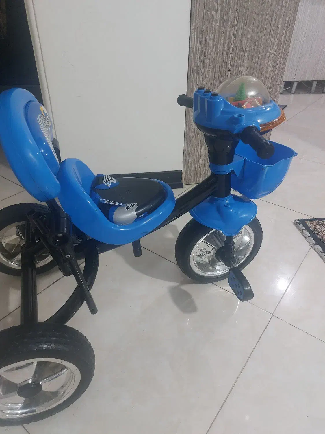 سه چرخه 3500تومان|دوچرخه، اسکیت، اسکوتر|کرج, شهرک آسمان|دیوار