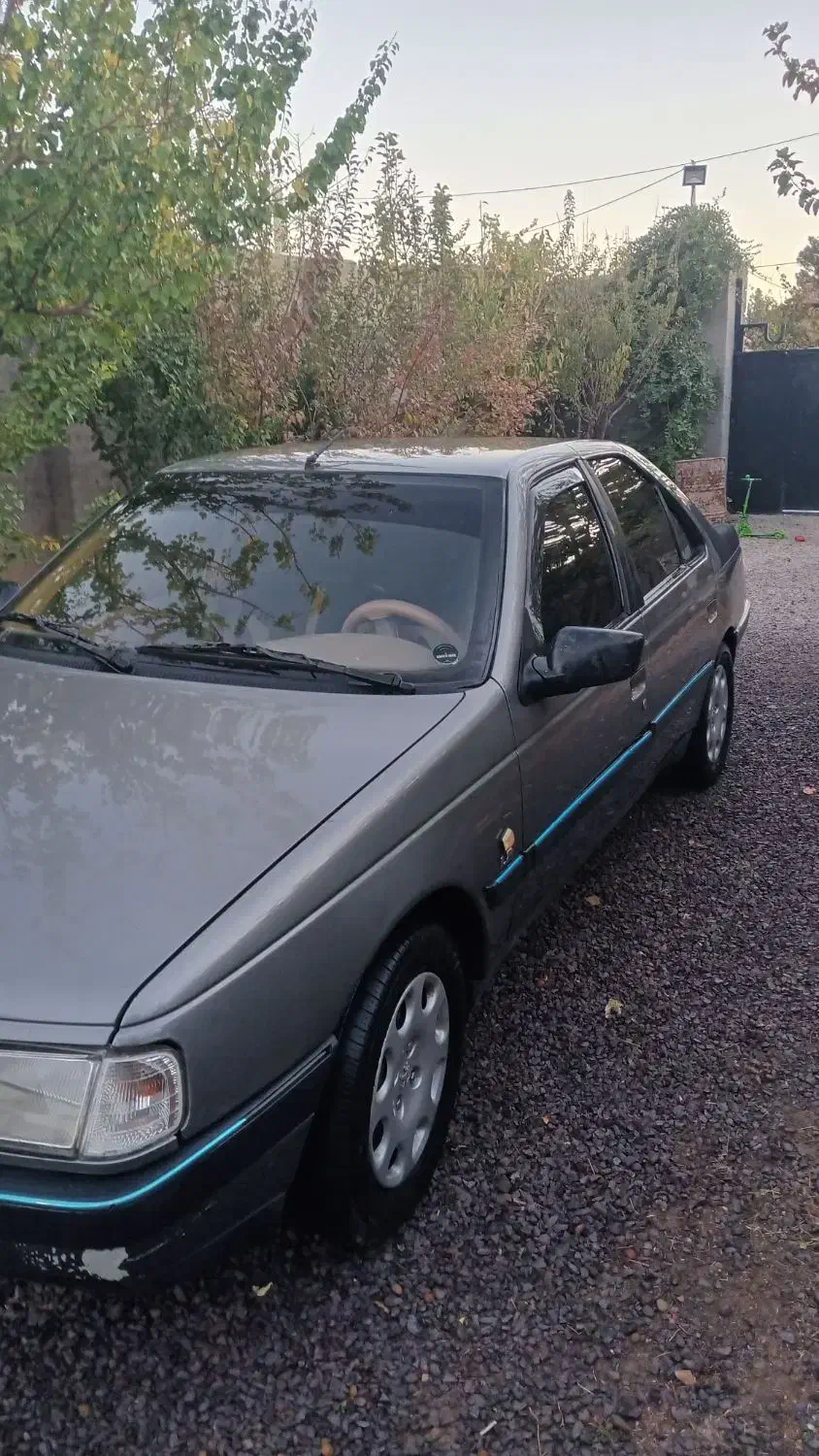 ۴۰۵ مدل ۹۳|خودرو سواری و وانت|تهران, مقدم|دیوار