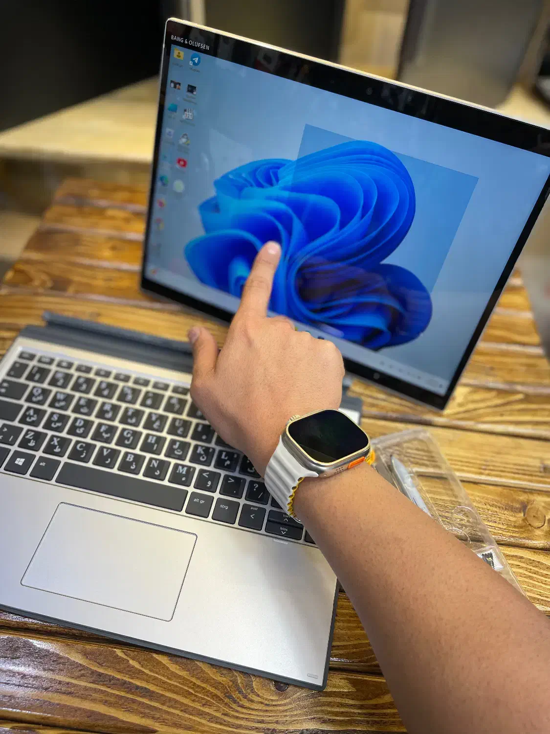 لپ تاپ اچ پی Elite X2 G4|رایانه همراه|فیروزآباد (فارس), |دیوار