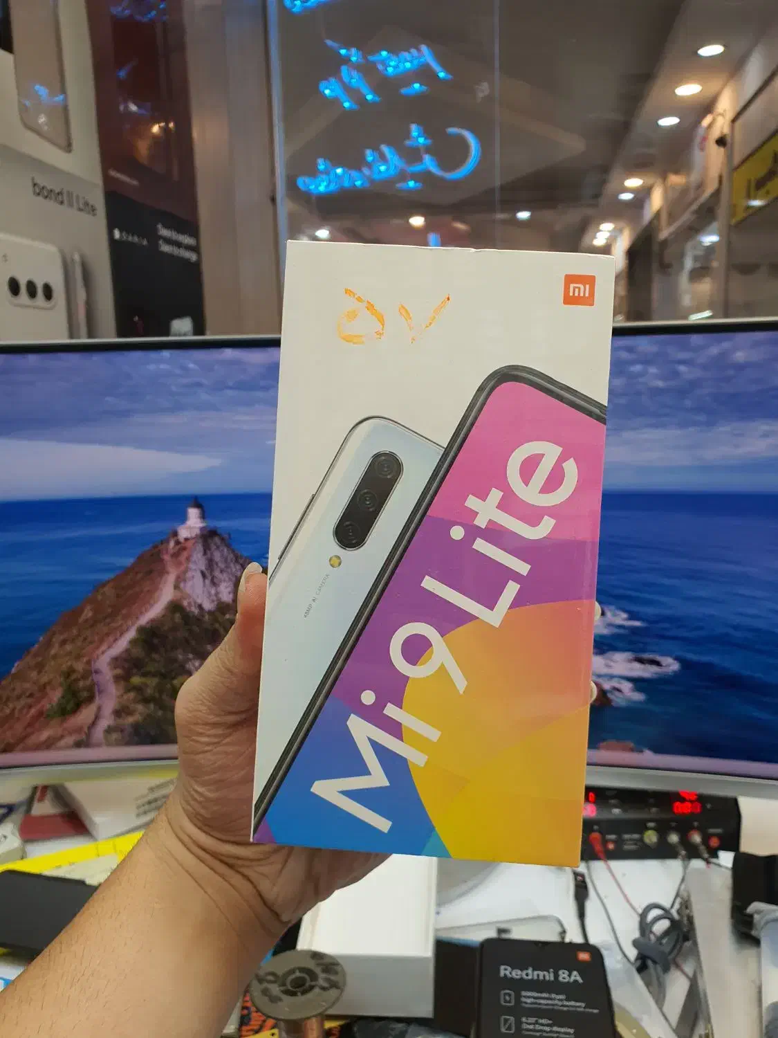 Mi 9 Lite آکبند|موبایل|تهران, صادقیه|دیوار