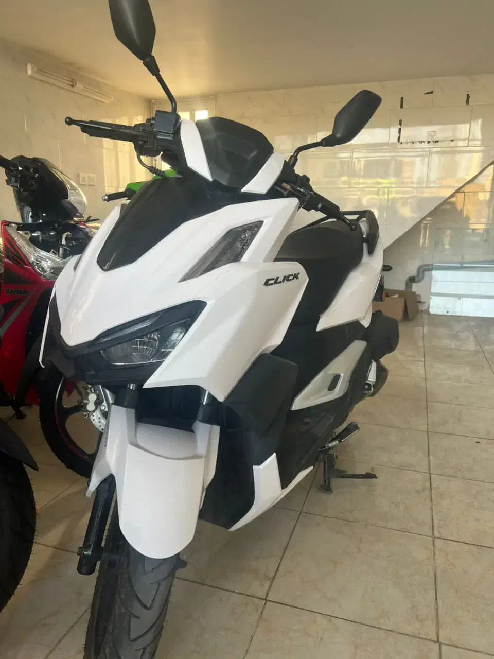 کلیک واریو170بسیارتمیز1402|موتورسیکلت|یزد, |دیوار