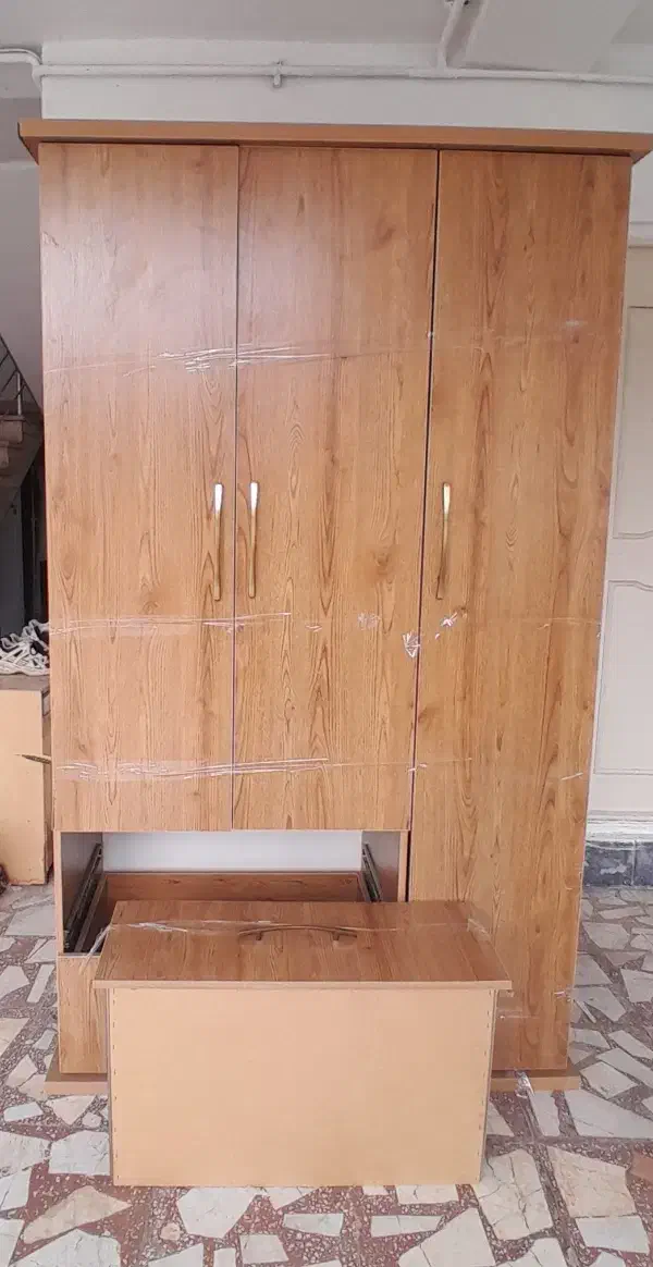 کمد MDFدست ساز|جاکفشی، کمد، دراور|آمل, |دیوار