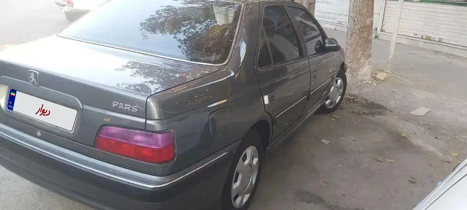 فروش خودروی پژو پارس تیو فایو مدل ۱۴۰۱|خودرو سواری و وانت|مشهد, هنرور|دیوار