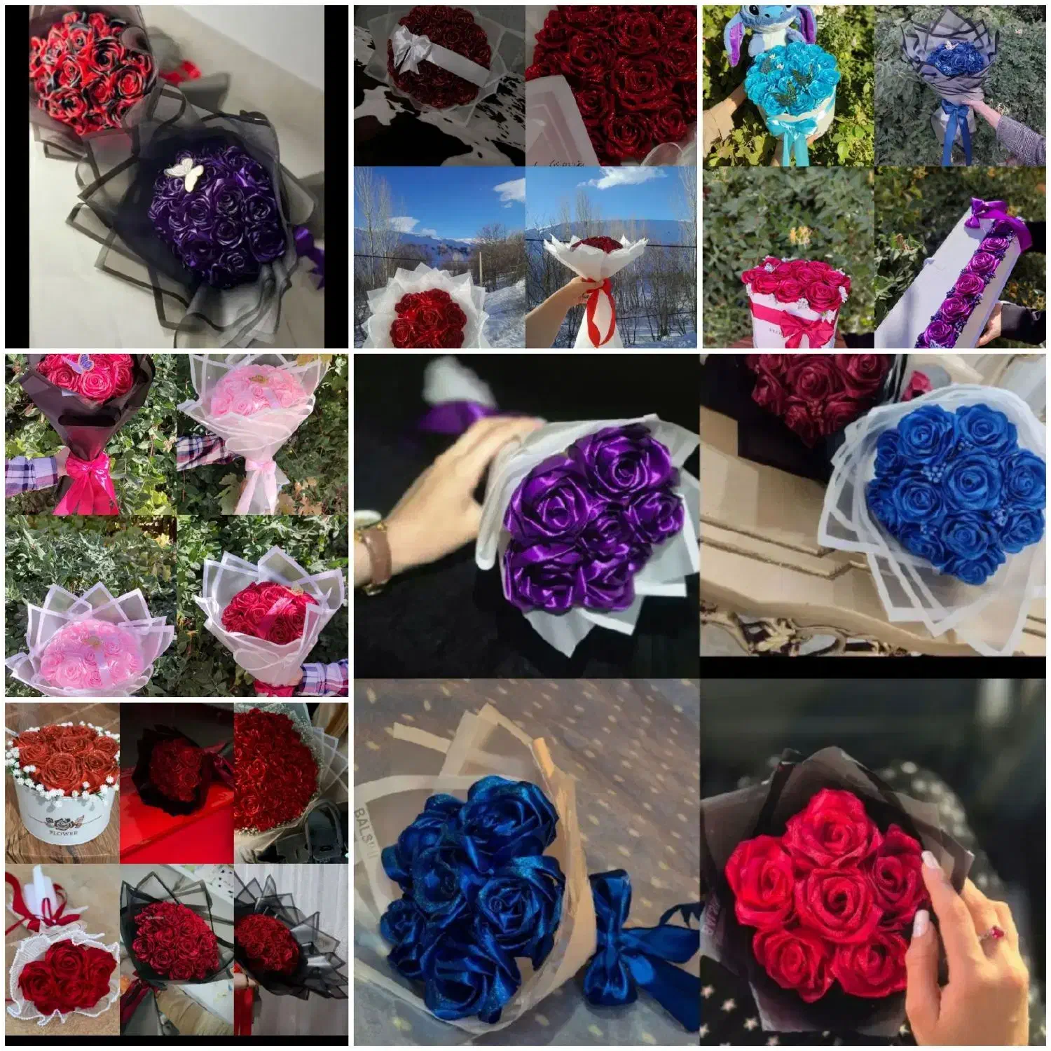 باکس گل|گل مصنوعی|کرمانشاه, |دیوار