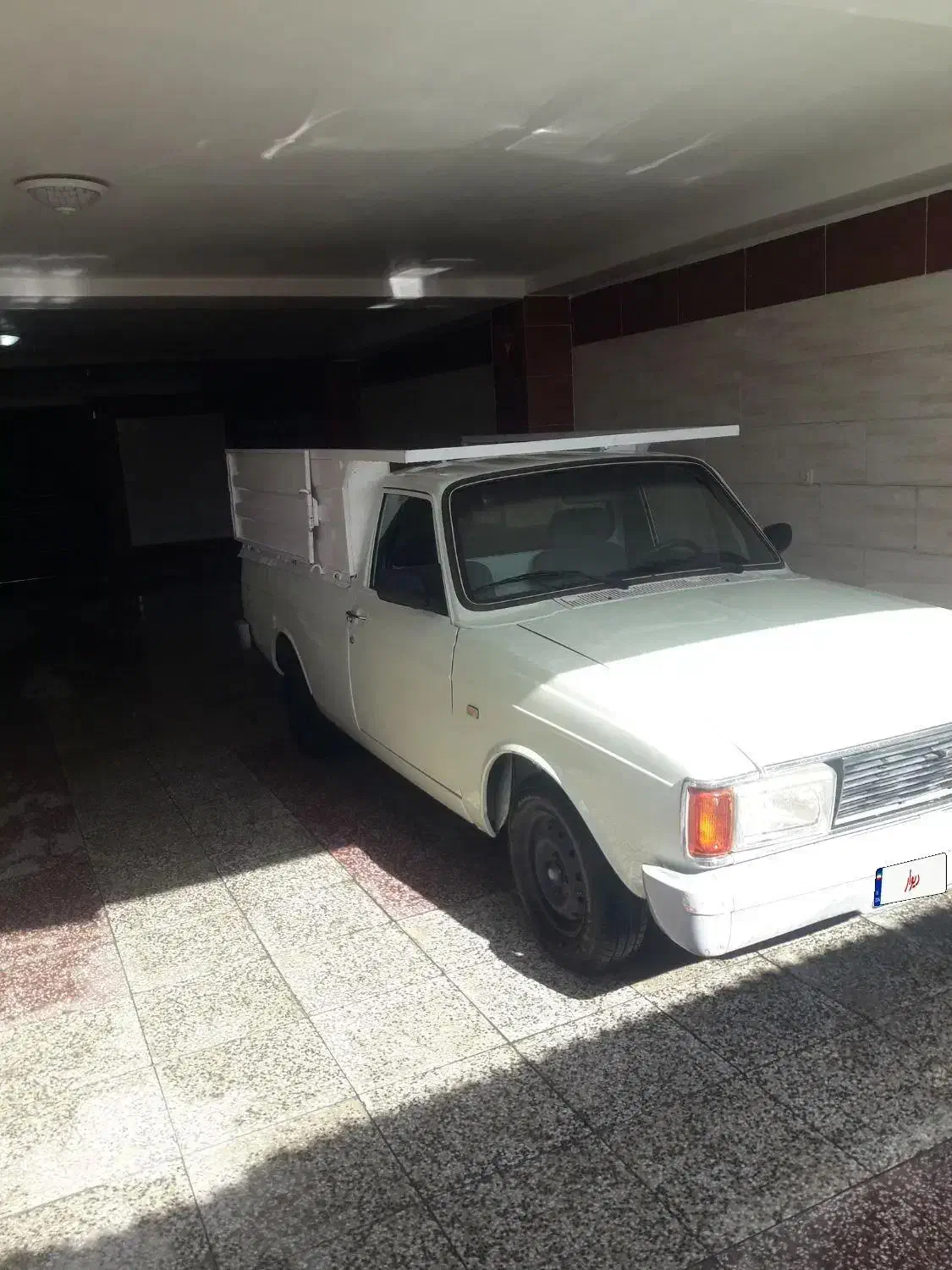 پیکان وانت صفر کم کار|خودرو سواری و وانت|آبیک, |دیوار