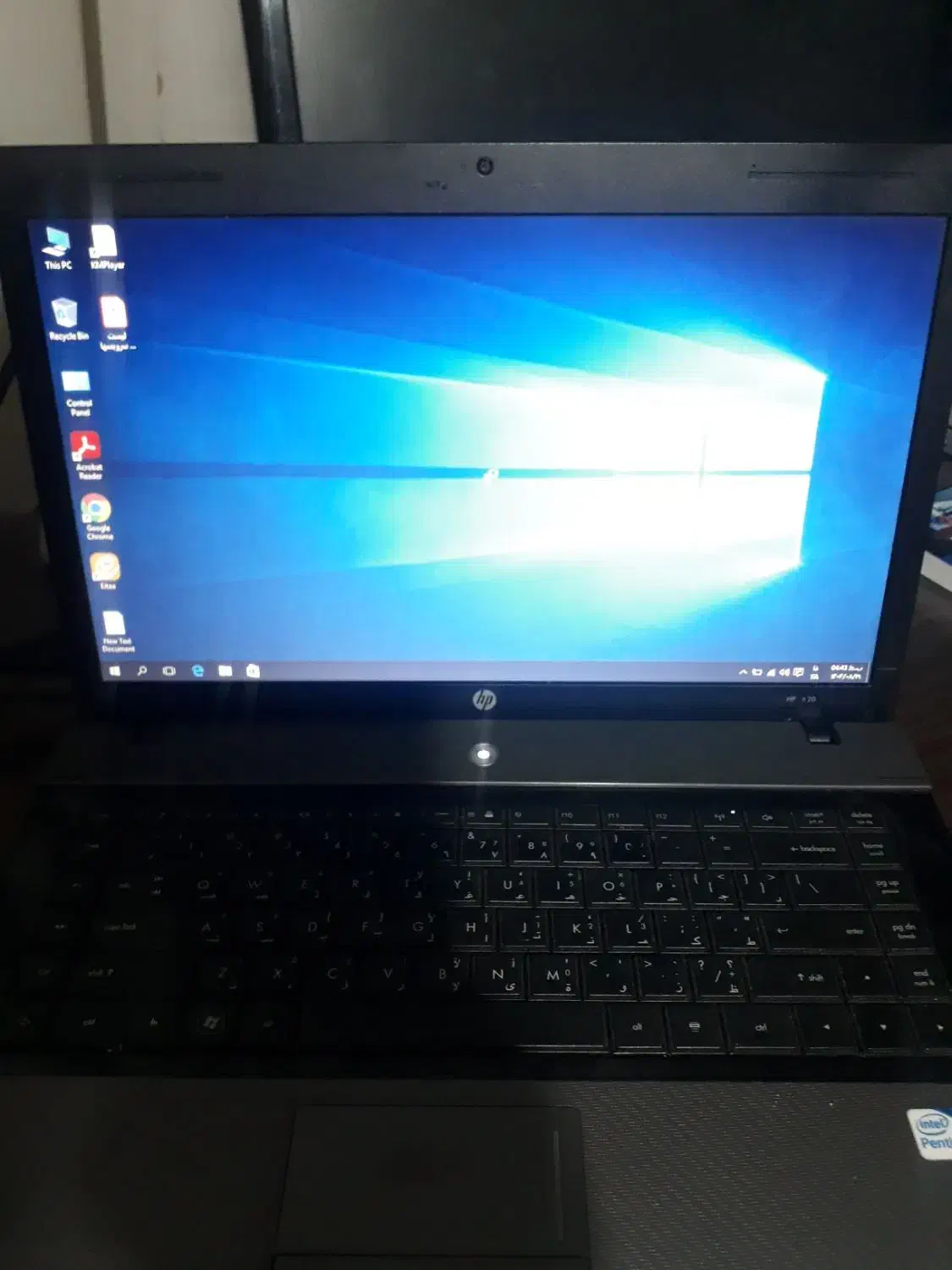 لب تاب Hp|رایانه همراه|مشهد, استاد یوسفی (شهرک غرب)|دیوار