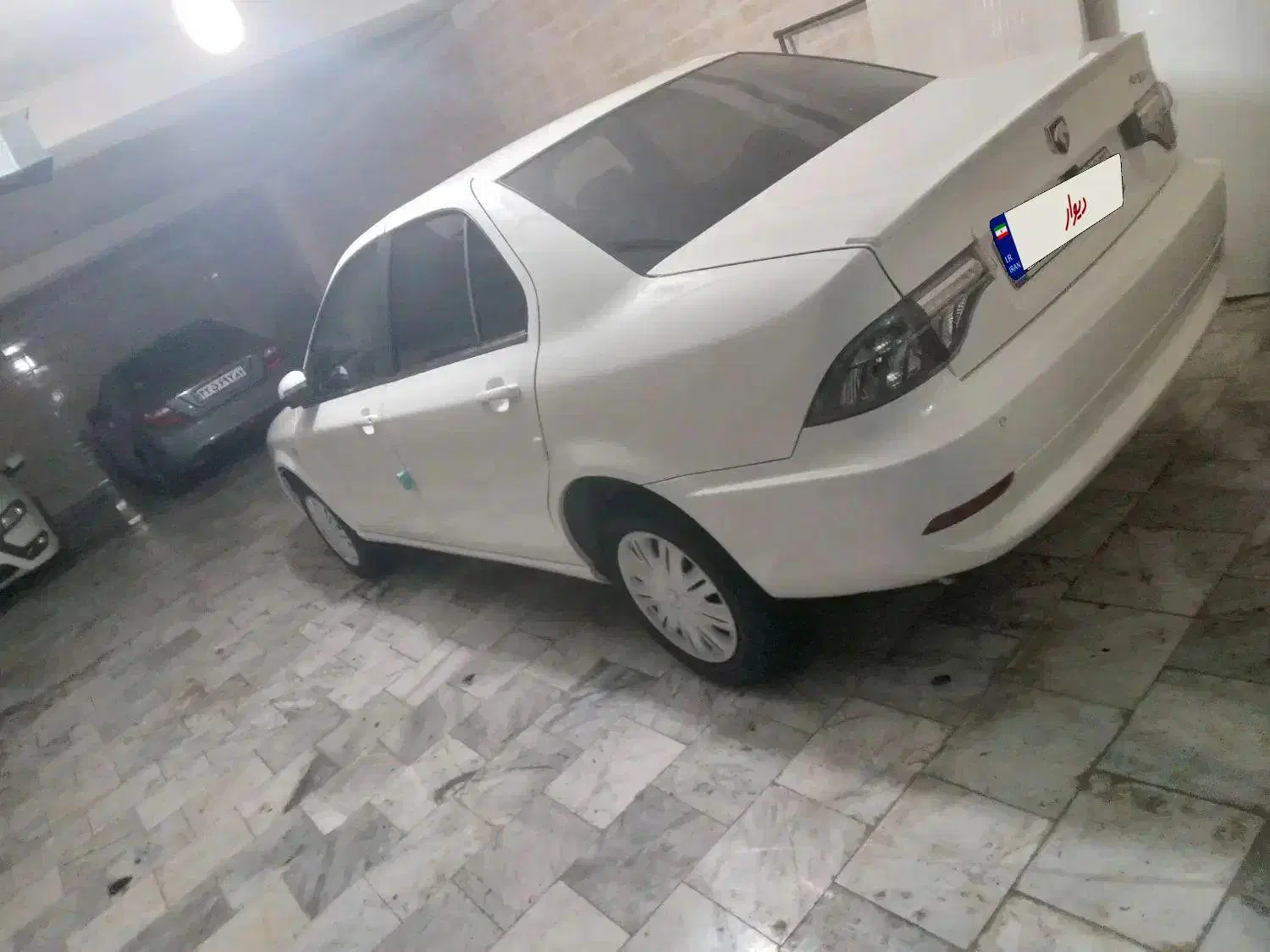 سورن پلاس مدل ۱۴۰۴ دریچه گاز سیمی و زیمنس|خودرو سواری و وانت|بندرعباس, |دیوار