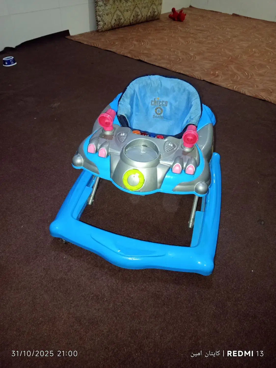 روروک درحدنو|کالسکه و لوازم جانبی|امیدیه, |دیوار