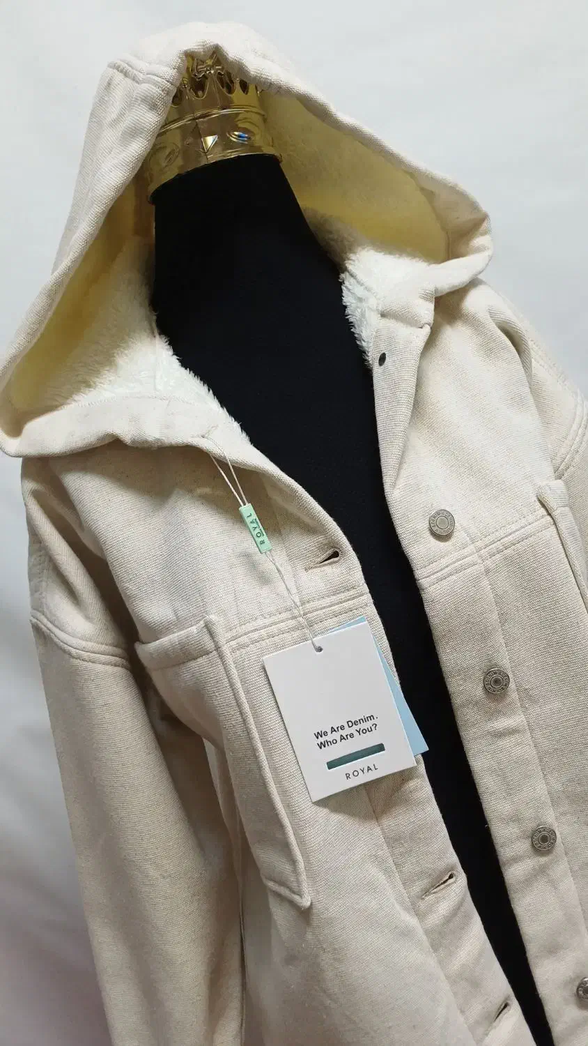 کت کتان کلاه دار داخل خزدار (کاپشن)|لباس|قم, مصلاء|دیوار