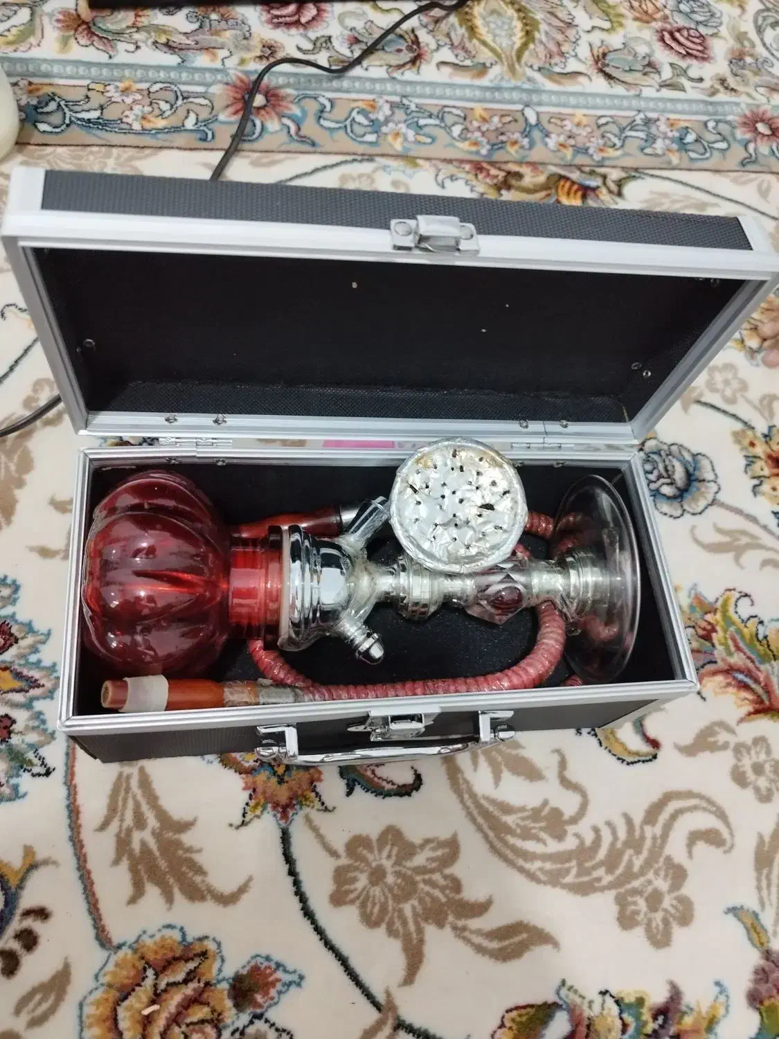 قلیان|کلکسیون و سرگرمی|فولادشهر, C3|دیوار