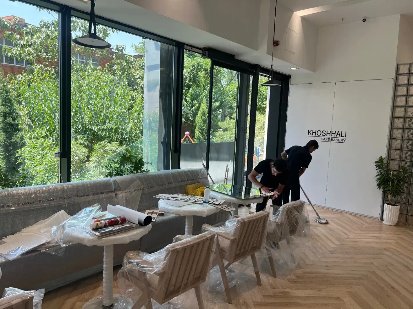 فروش کامل ملزومات کافه|کافیشاپ و رستوران|تهران, دروس|دیوار