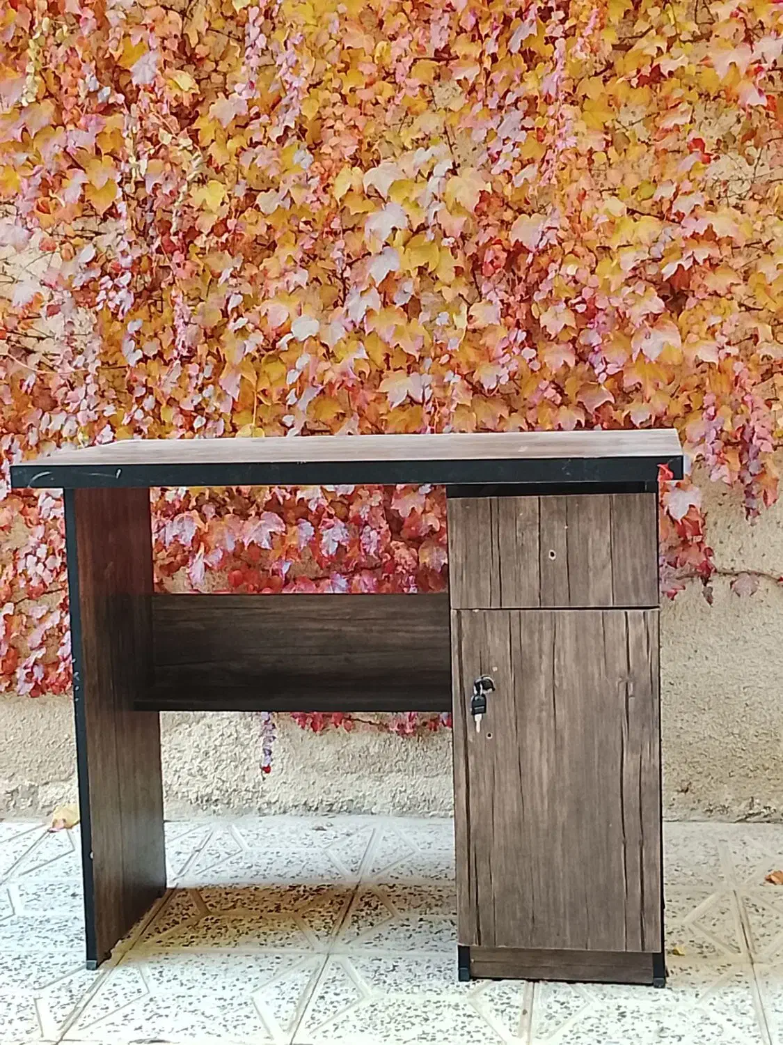 میز تحریر|میز تحریر و کامپیوتر|بجنورد, |دیوار