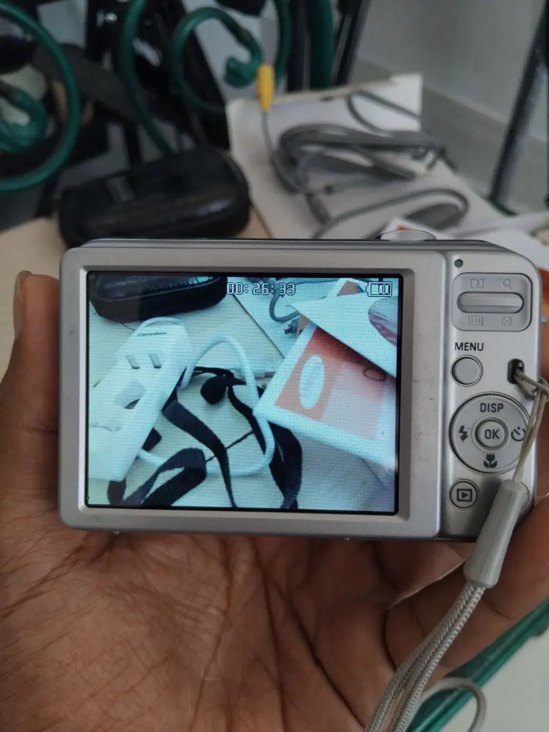 دوربین عکاسی Samsung Es30|دوربین عکاسی و فیلم‌برداری|کهنوج, |دیوار