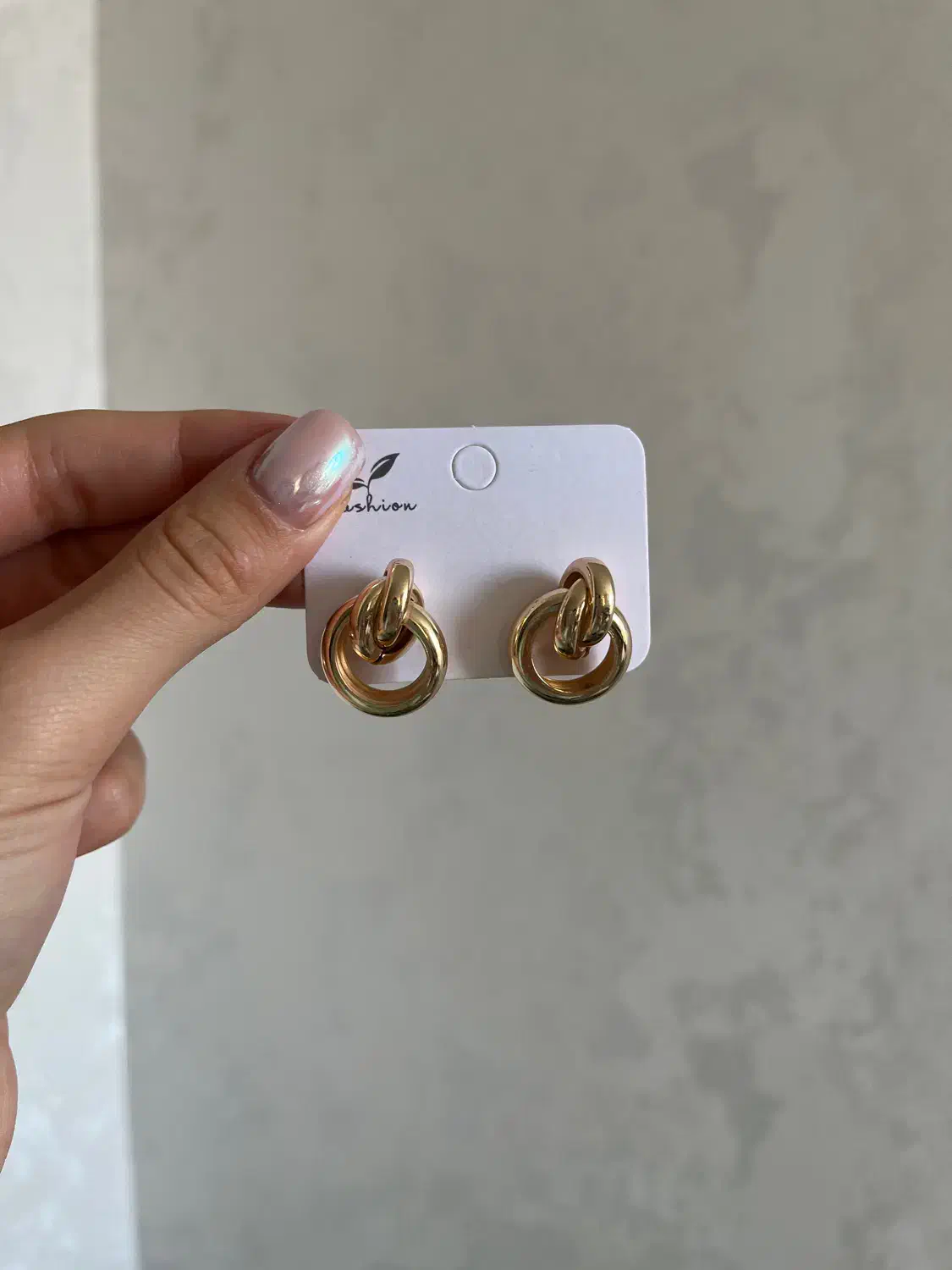 انواع گوشواره استیل و حصیری|بدلیجات|سمنان, |دیوار