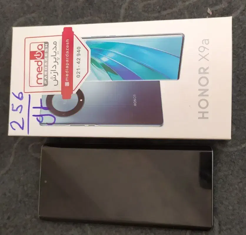 Honor x9a|موبایل|نجفآباد, صالح آباد|دیوار