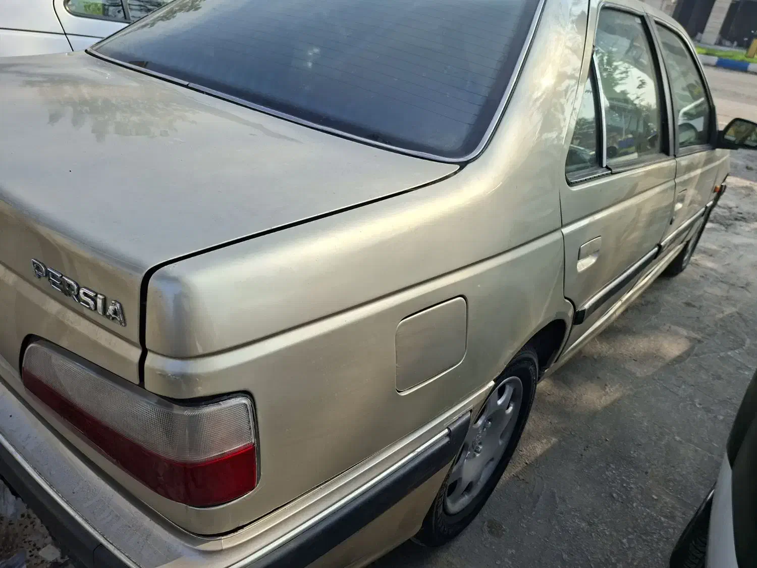 پارس مدل ۸۰|خودرو سواری و وانت|رشت, یخسازی|دیوار