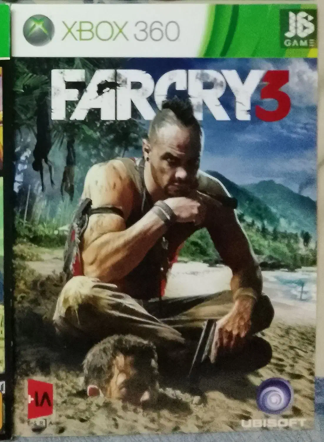 ۴ دیسک ایکس باکس 360|کنسول، بازی ویدئویی و آنلاین|بندر انزلی, استادیوم|دیوار