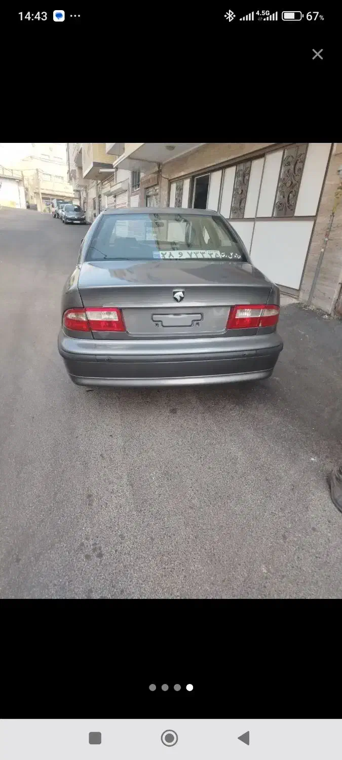 سمندlx|خودرو سواری و وانت|تبریز, |دیوار