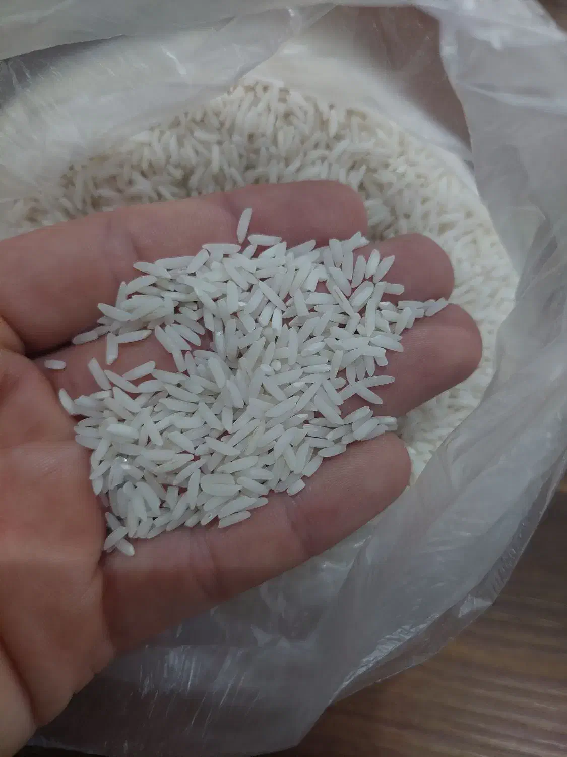 برنج هاشمی اصل درجه یک (۲۰ کیلویی)|خوردنی و آشامیدنی|لاهیجان, گلستان|دیوار