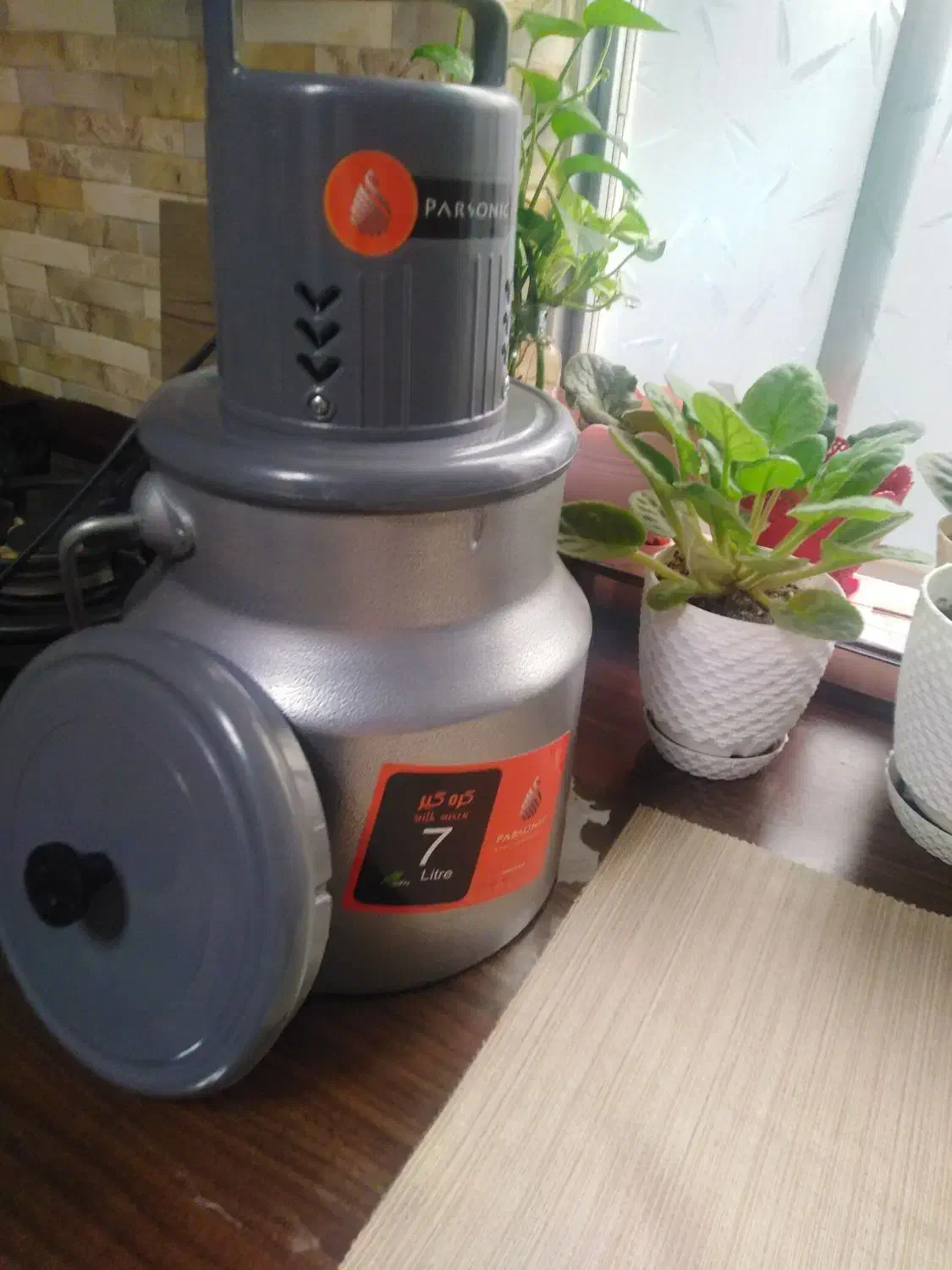 دستگاه کره گیر|سایر لوازم برقی|رشت, پاستوریزه|دیوار