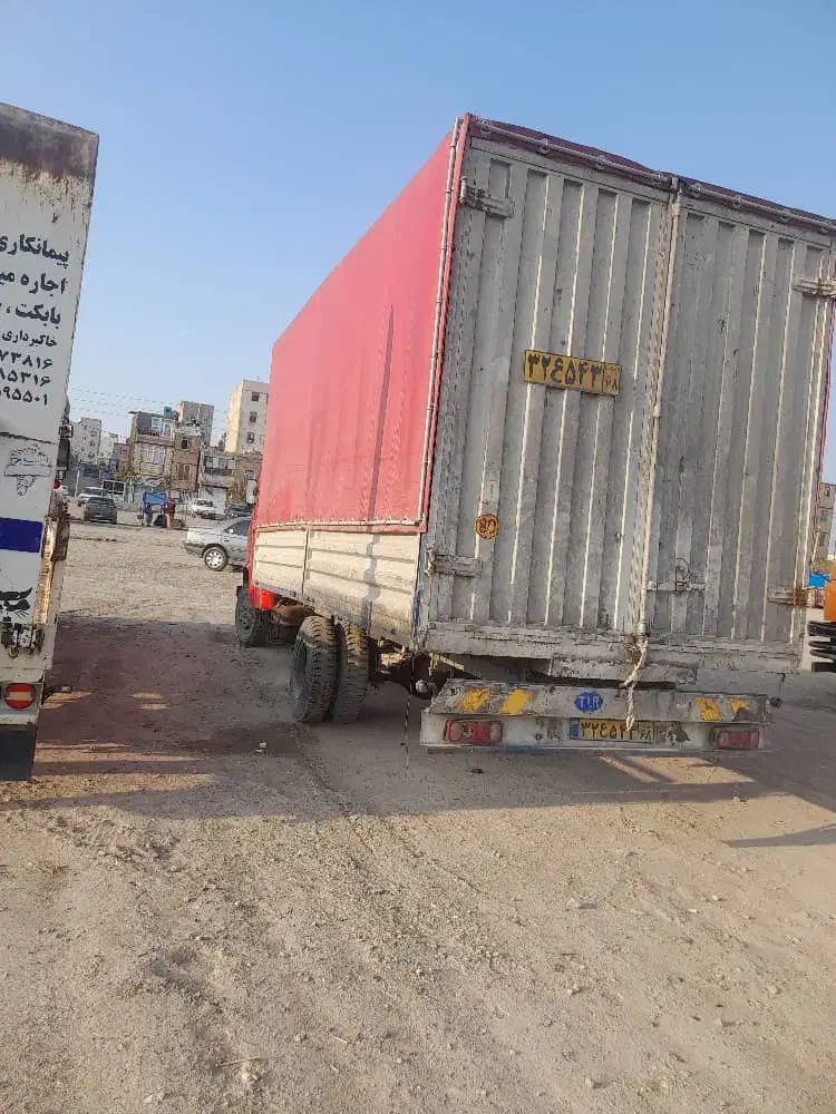 مینی بارمدل۴۹|خودرو سنگین|نسیم‌شهر, |دیوار