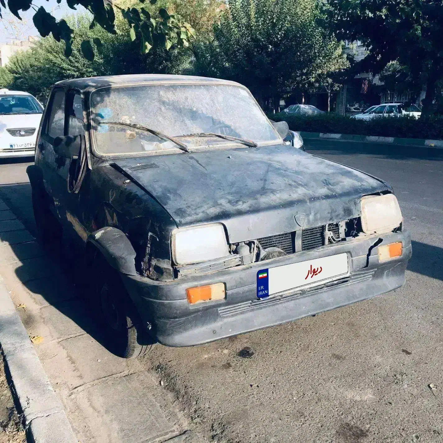 آسقاط اوراق فرسوده|خودرو سواری و وانت|میناب, |دیوار