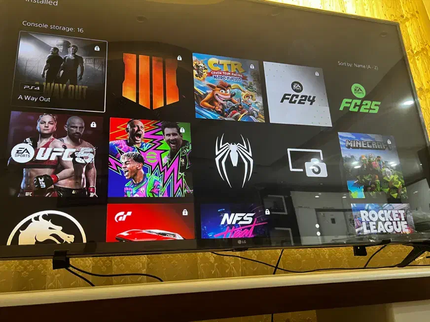 Ps5 اسلیم 1ترا|کنسول، بازی ویدئویی و آنلاین|بندرعباس, |دیوار