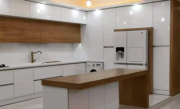 فروش و نصب کابینت ۶ماهه بدون پیش پرداخت|مصالح و تجهیزات ساختمان|نسیم‌شهر, |دیوار