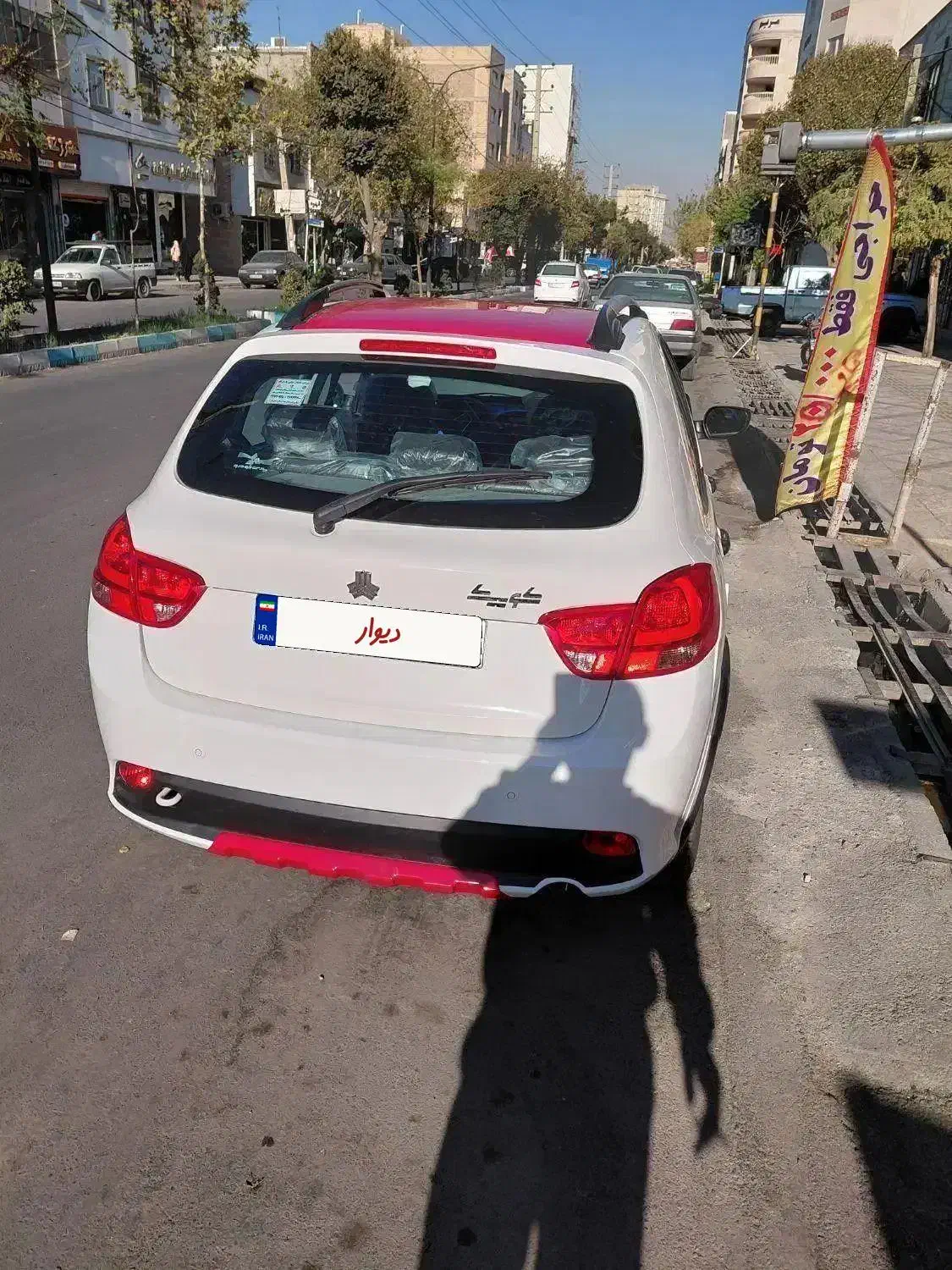 کوییک ۱۴۰۴فول|خودرو سواری و وانت|صباشهر, |دیوار