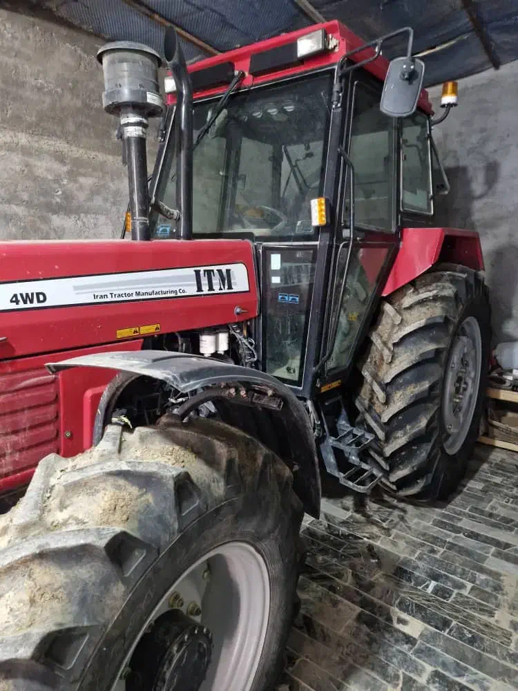 فروش تراکتور|خودرو سنگین|بانش, |دیوار