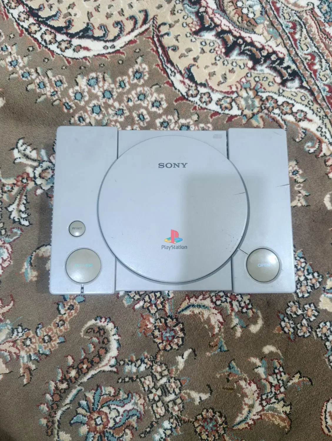 پلستیشن نو تمیز|کنسول، بازی ویدئویی و آنلاین|آزادشهر, |دیوار