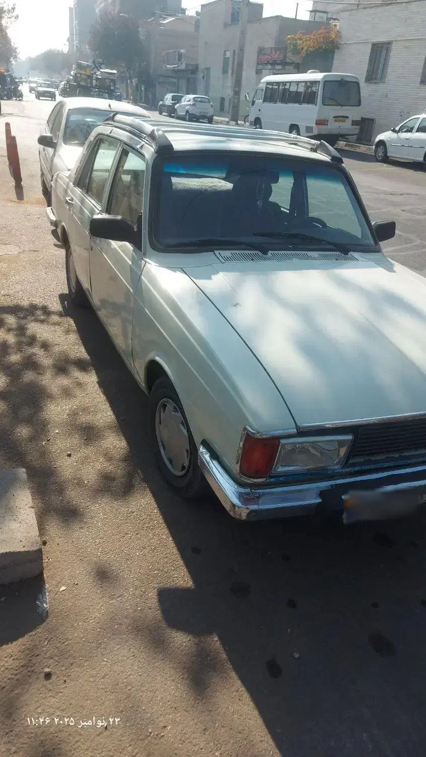 پیکان مدل ۸۳ خیلی تمیز|خودرو سواری و وانت|قزوین, |دیوار