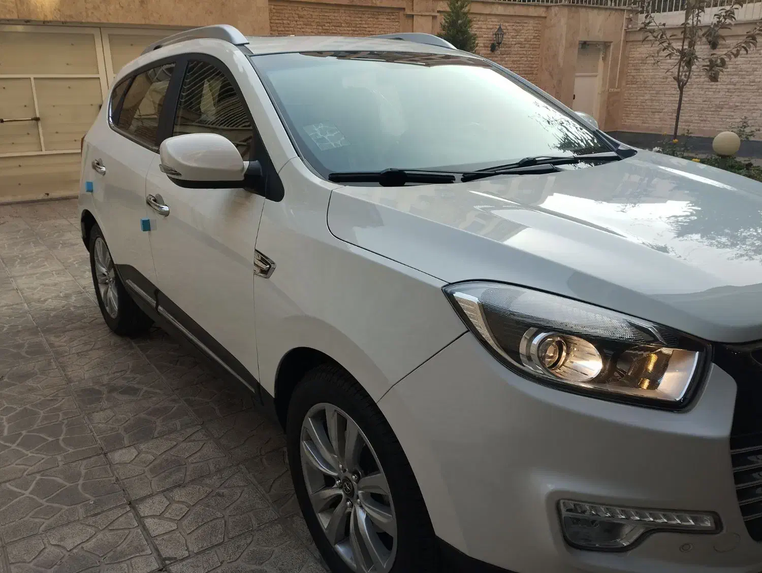 جک‌‌اس‌5|خودرو سواری و وانت|کرج, بنیاد|دیوار