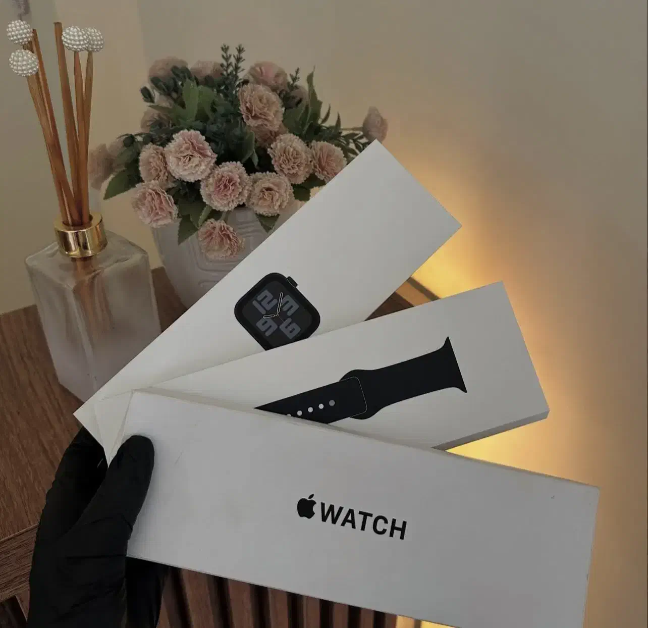 اپل واچ ۱۰ Se سایز ۴۵ باتری ۱۰۰|ساعت|کرج, گوهردشت|دیوار