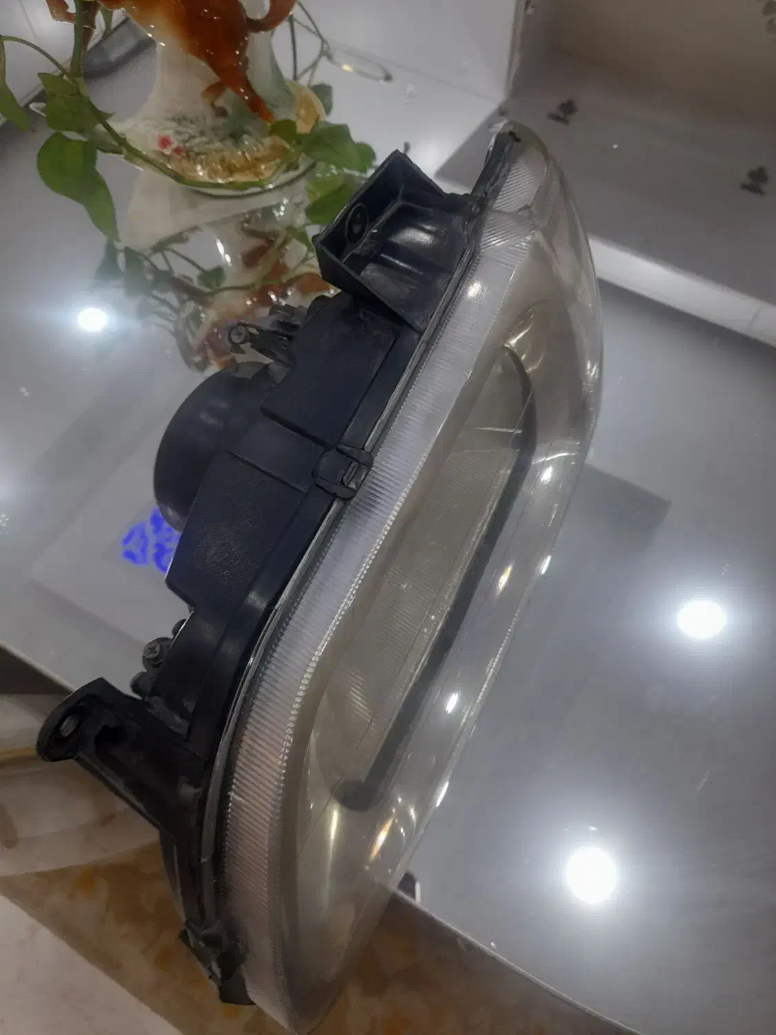 چراغ جلو پراید سمت راننده|قطعات یدکی و لوازم جانبی|پردیس, فاز ۸|دیوار