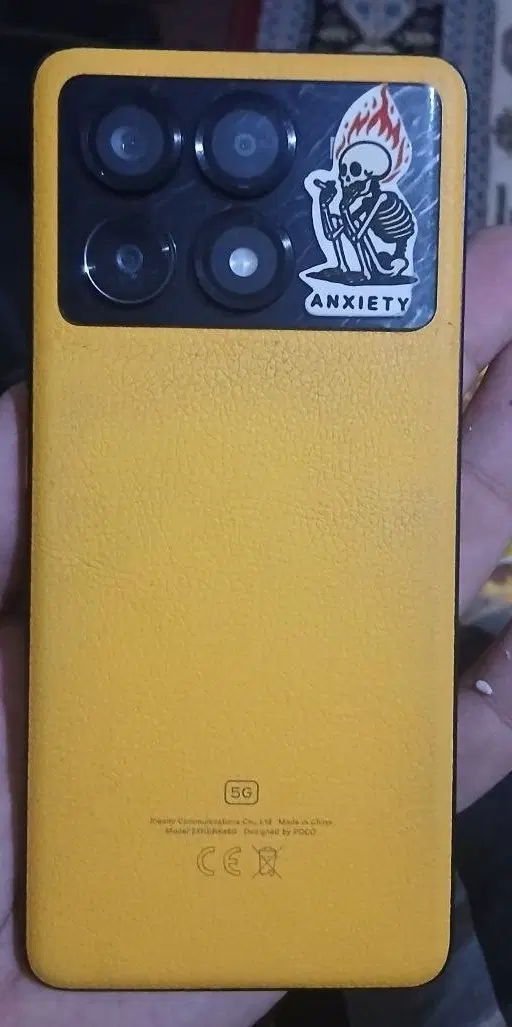 poco x6 pro 512/12|موبایل|کرج, اصفهانی‌ها|دیوار