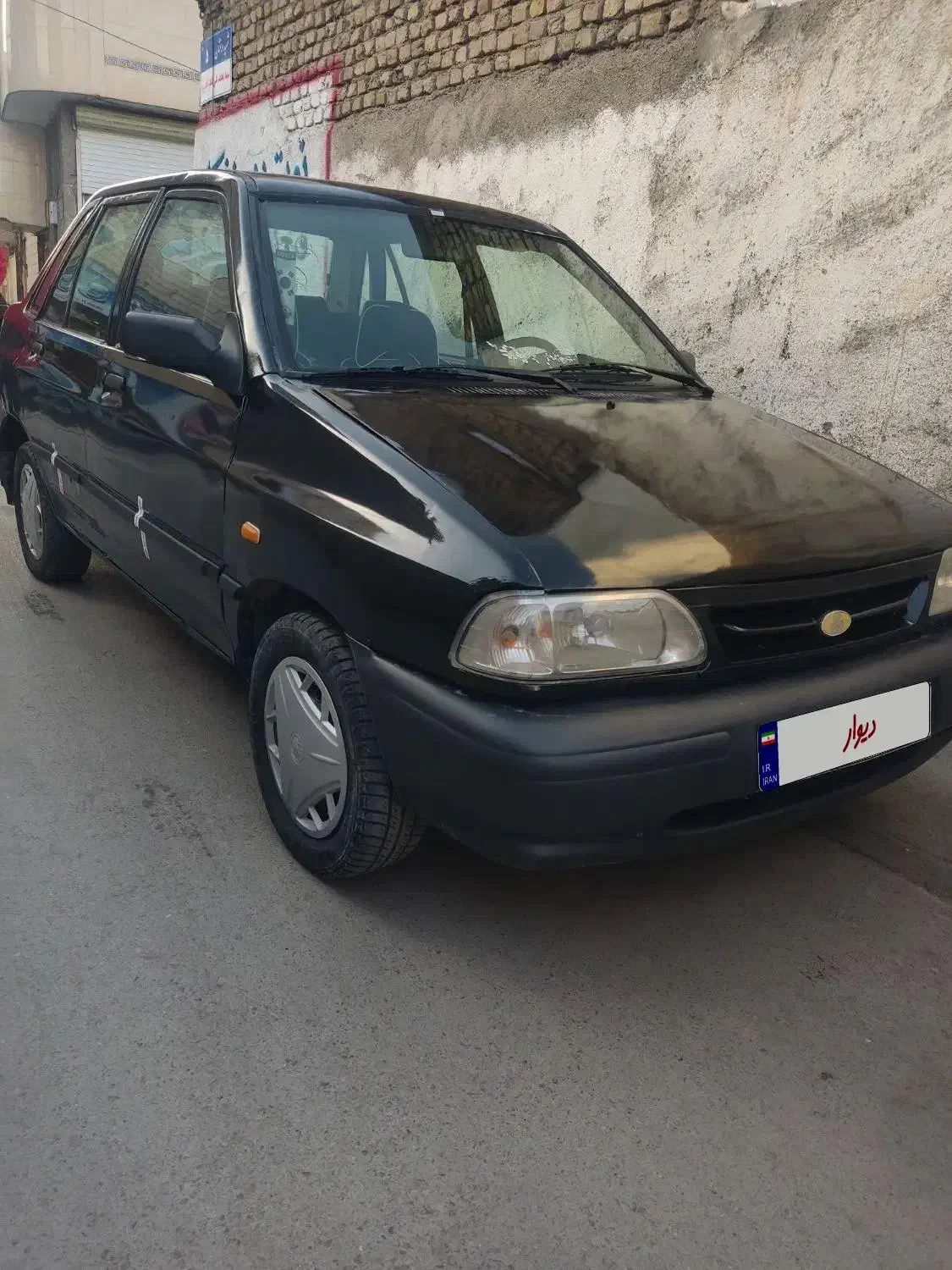 پراید 81|خودرو سواری و وانت|مشهد, بهمن|دیوار