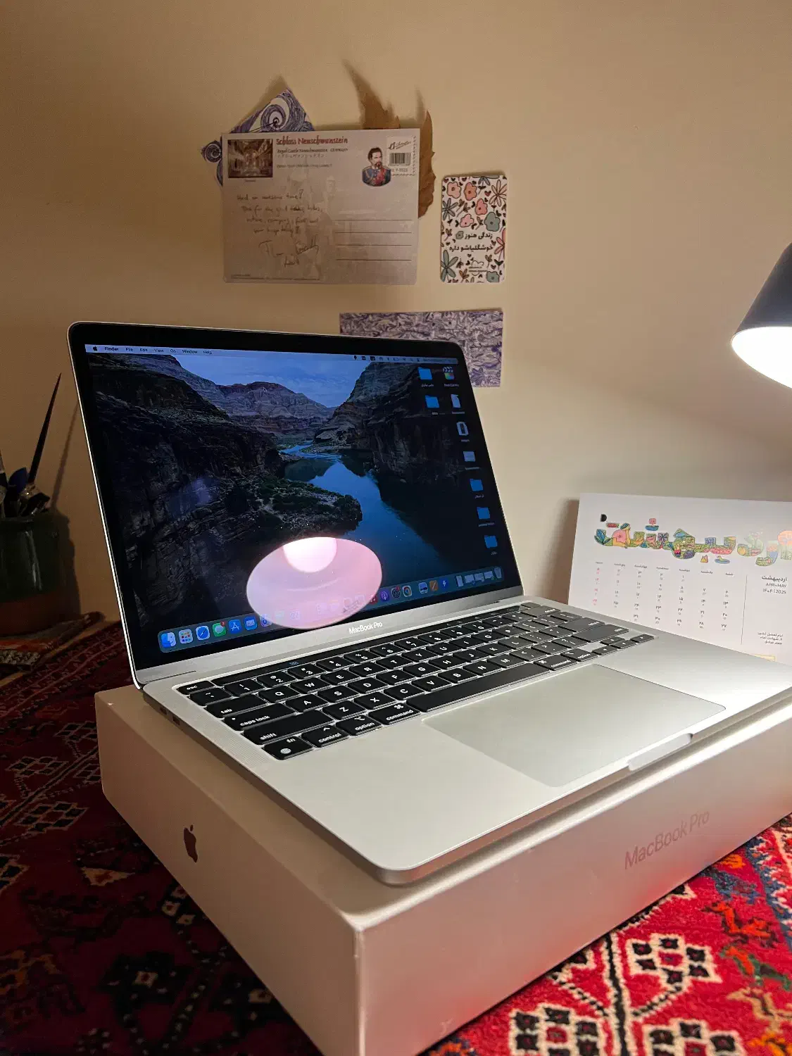 macbook m1 pro|رایانه همراه|کرج, عظیمیه|دیوار