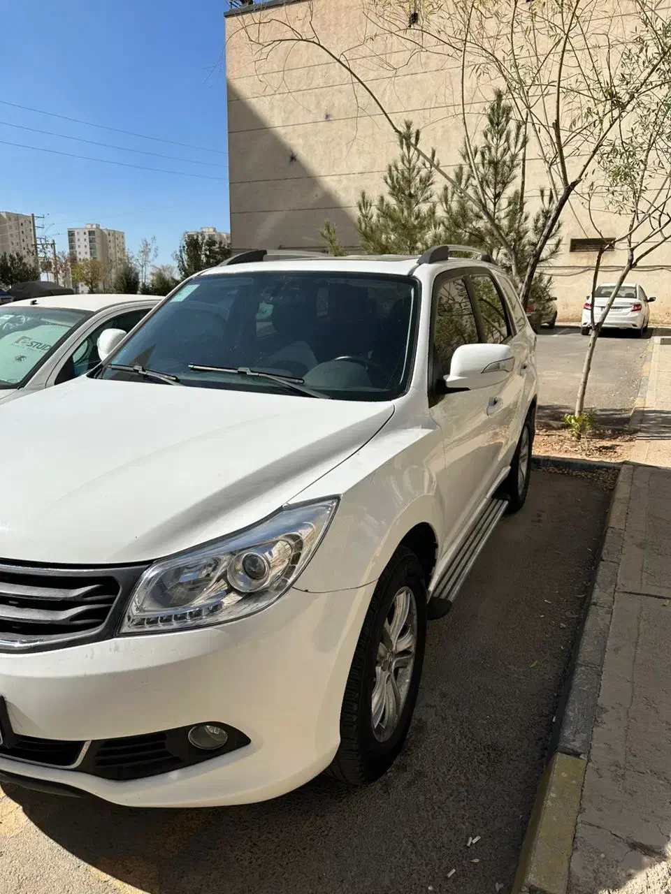 هایما s7 مدل ۹۶|خودرو سواری و وانت|تهران, دردشت|دیوار