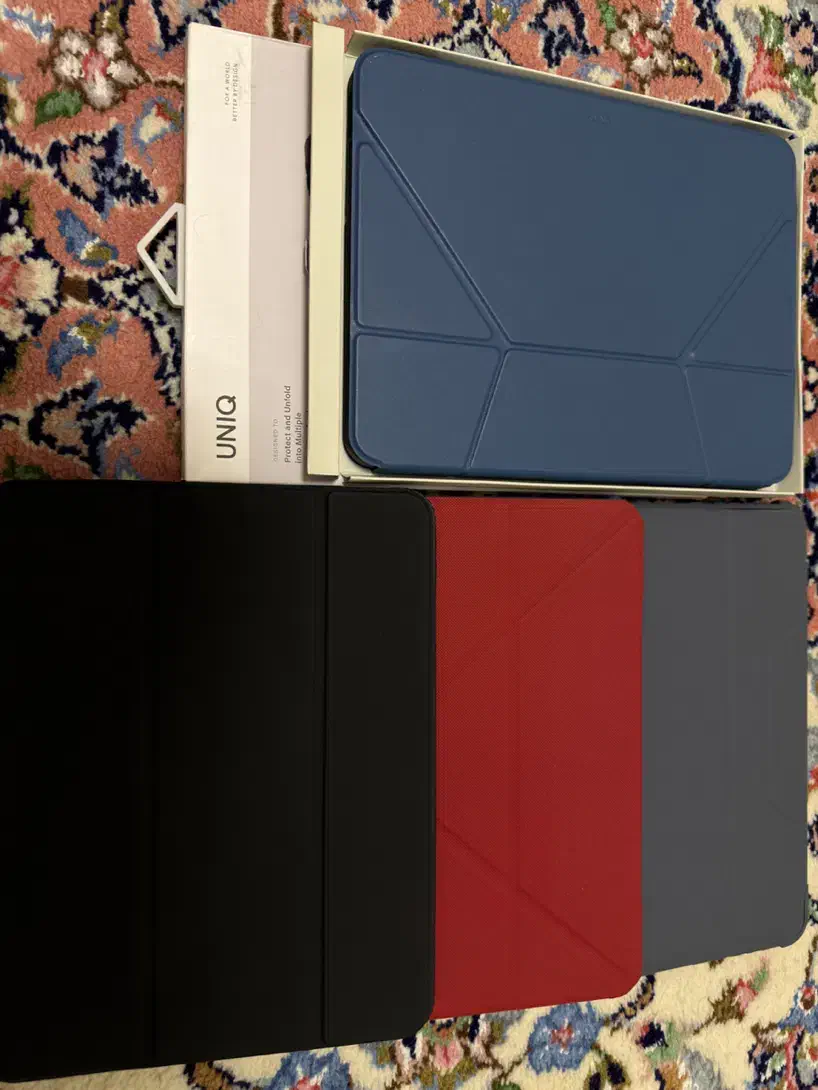 قاب آیپد ایر ۱۱ ۲۰۲۴ و پرو ۱۱ ۱/۲/۳/۴ و ایر ۴/۵|لوازم جانبی موبایل و تبلت|تهران, قلهک|دیوار