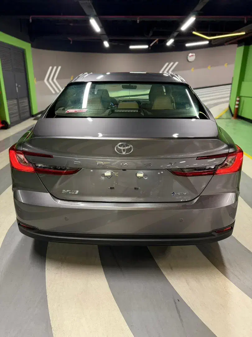 کمری ژاپن ۲۰۲۵/نقد یا اقساط /هیبرید ۲/۵|خودرو سواری و وانت|تهران, هروی|دیوار