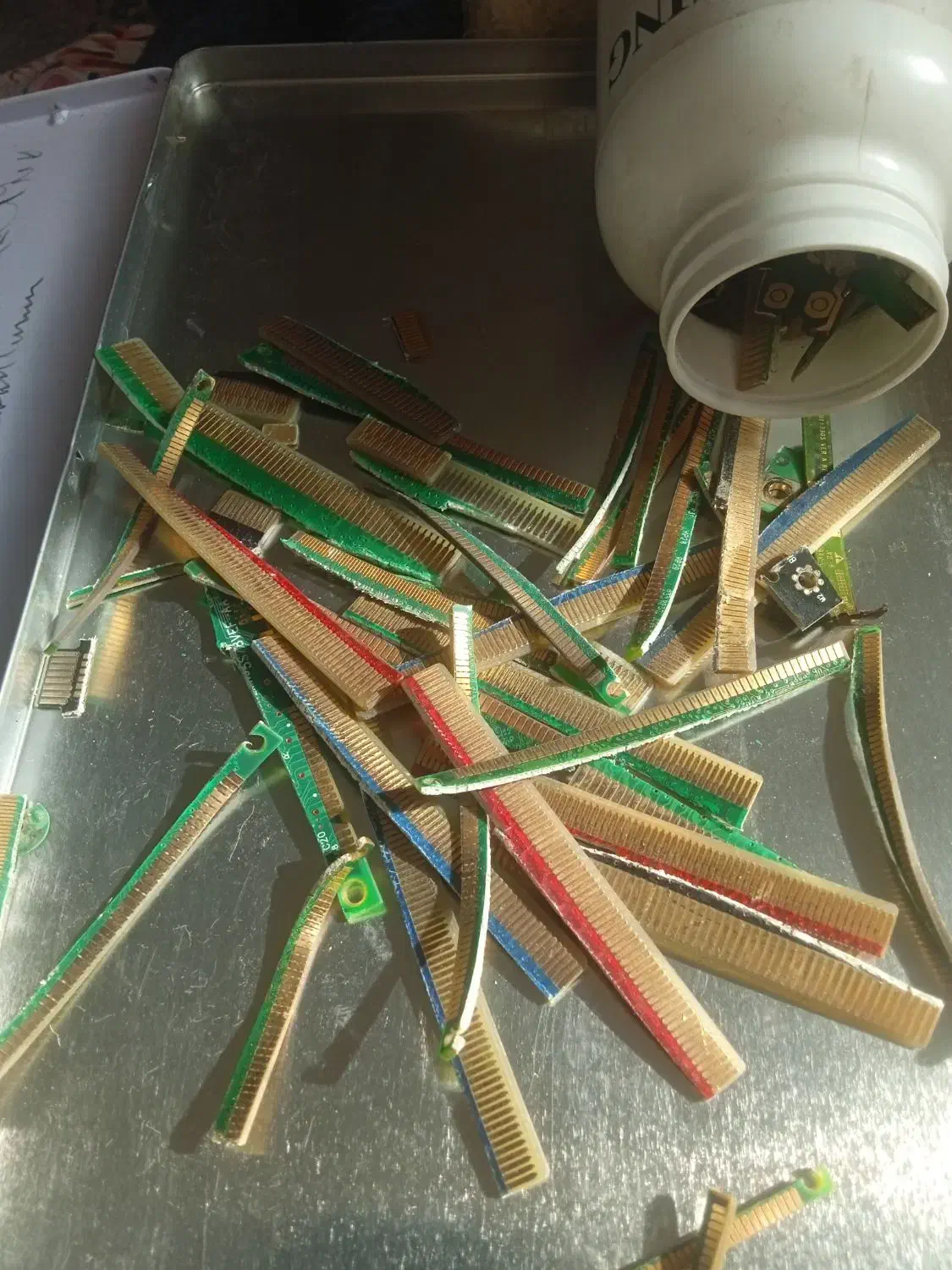 گلدفینگر .چیپ وایسی|قطعات و لوازم جانبی رایانه|همدان, |دیوار