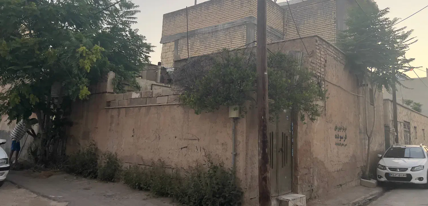 خانه ۷۳  متر قدیمی فقط پول زمین|فروش خانه و ویلا|شیراز, محراب|دیوار
