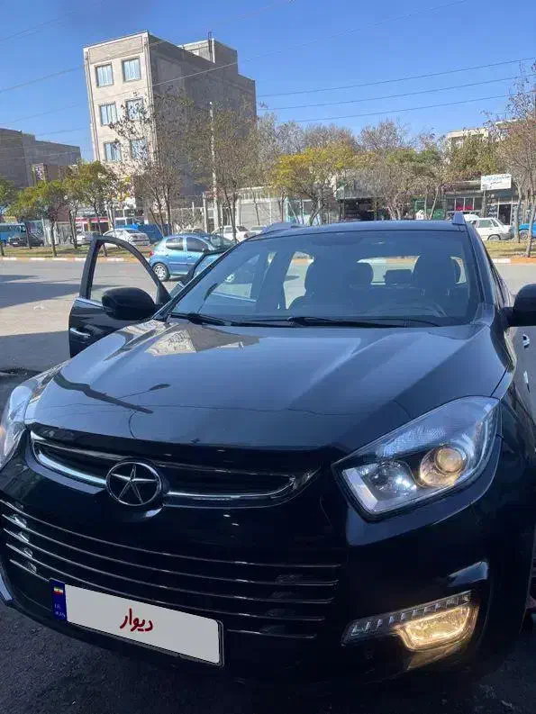 جک اس ۵|خودرو سواری و وانت|اردبیل, |دیوار