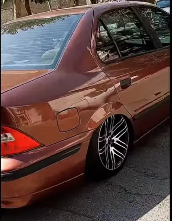 سمند لوازمی فول|خودرو سواری و وانت|کرج, شاهین‌ویلا|دیوار