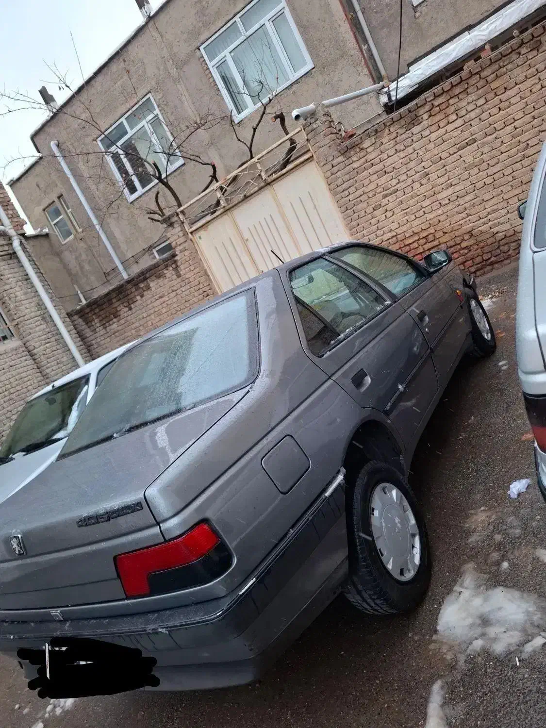 پژو۴۰۵xum|خودرو سواری و وانت|ماکو, |دیوار